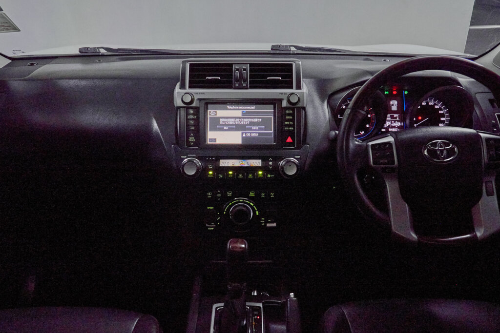 2016 Toyota Landcruiser Prado TZG