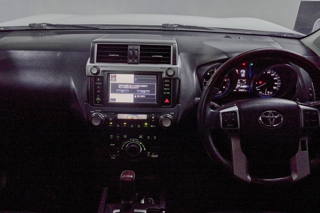 2016 Toyota Landcruiser Prado TZG