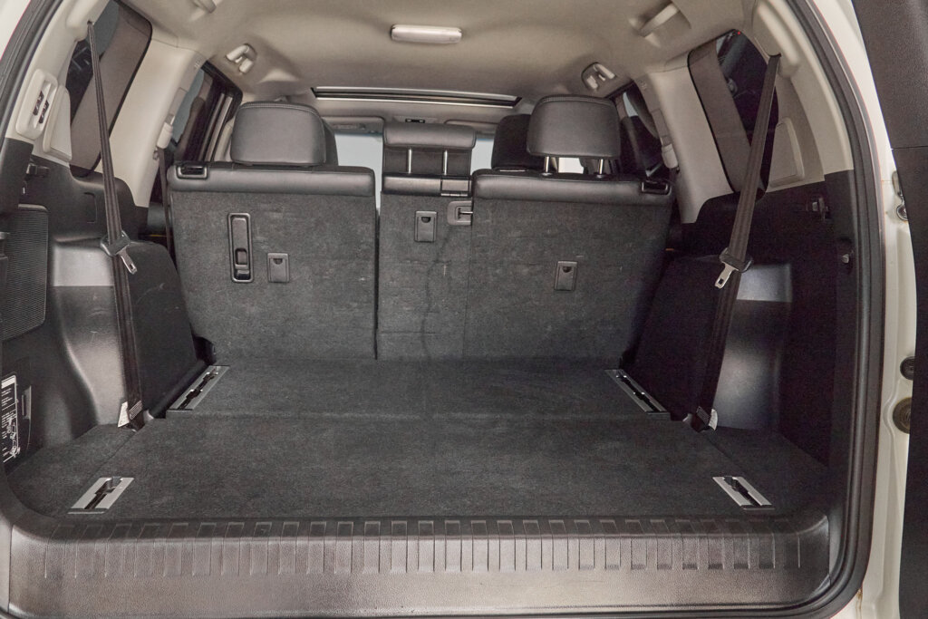 2016 Toyota Landcruiser Prado TZG