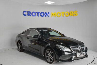 Image of 2015 Mercedes Benz E-250 Coupe for sale in Nairobi