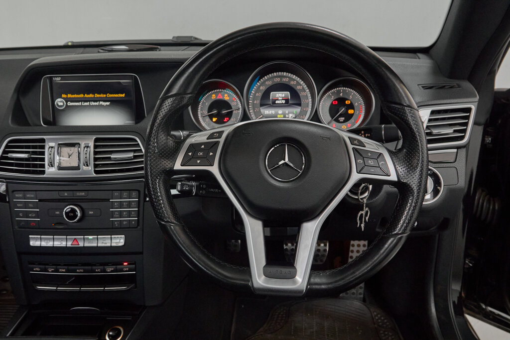 2015 Mercedes Benz E-250 Coupe