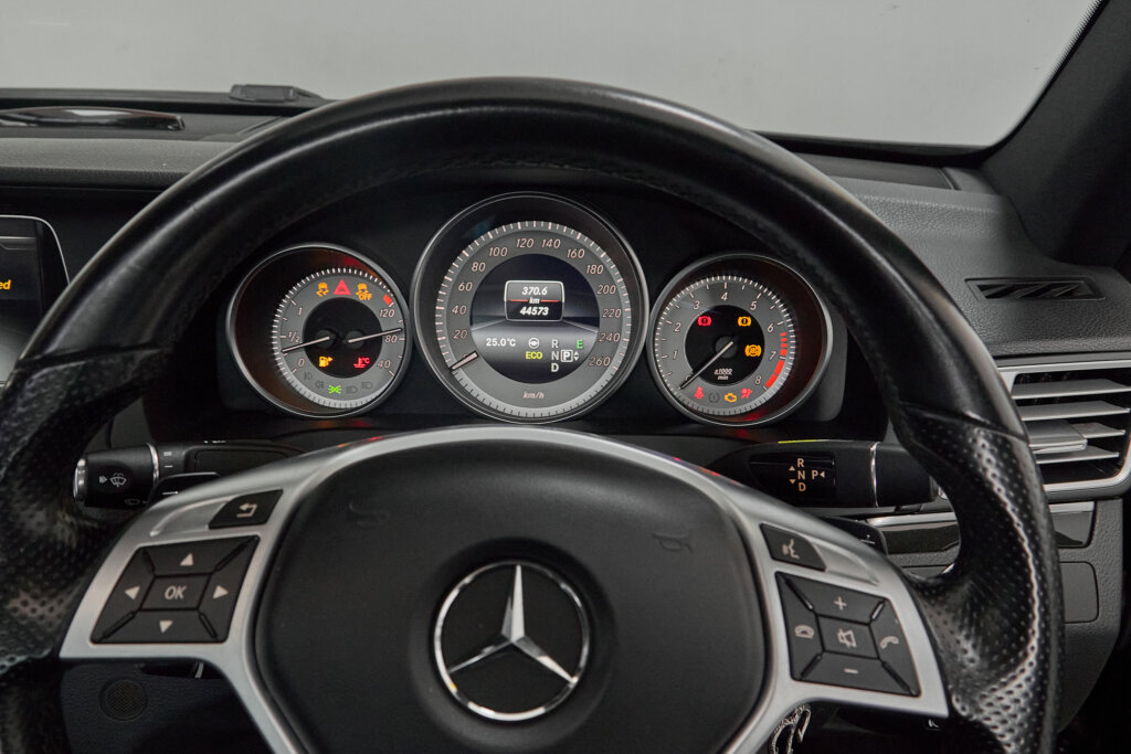 2015 Mercedes Benz E-250 Coupe