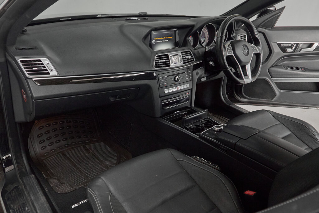 2015 Mercedes Benz E-250 Coupe