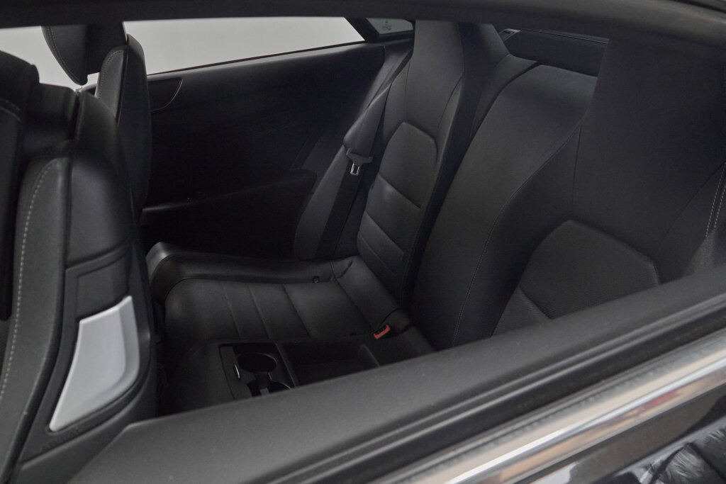 2015 Mercedes Benz E-250 Coupe