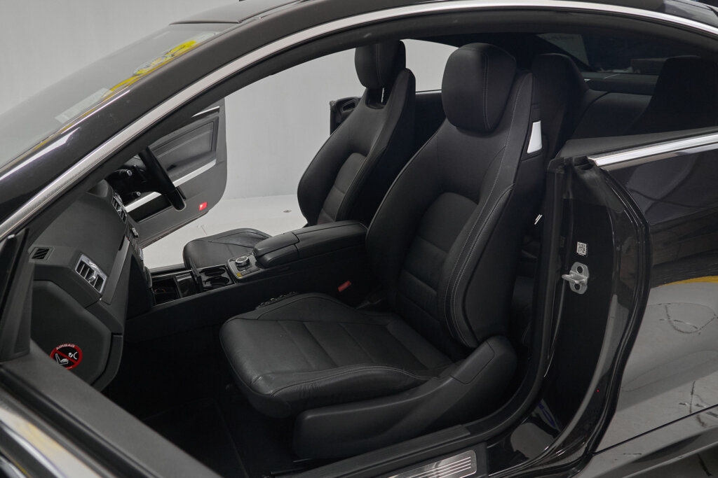 2015 Mercedes Benz E-250 Coupe