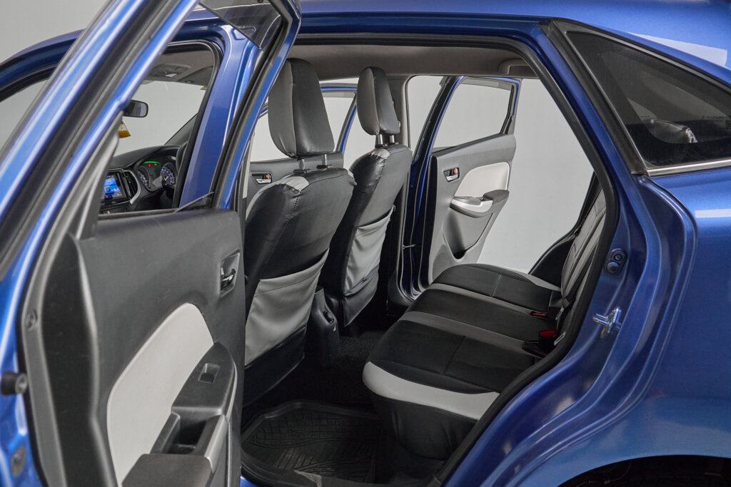 2016 Suzuki Baleno