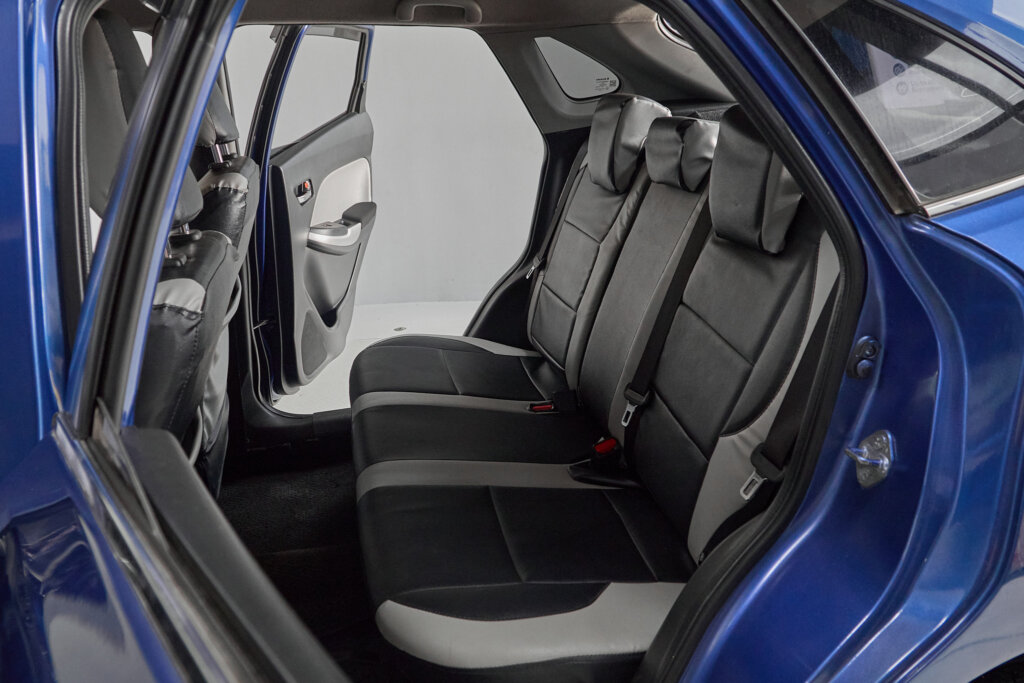 2016 Suzuki Baleno