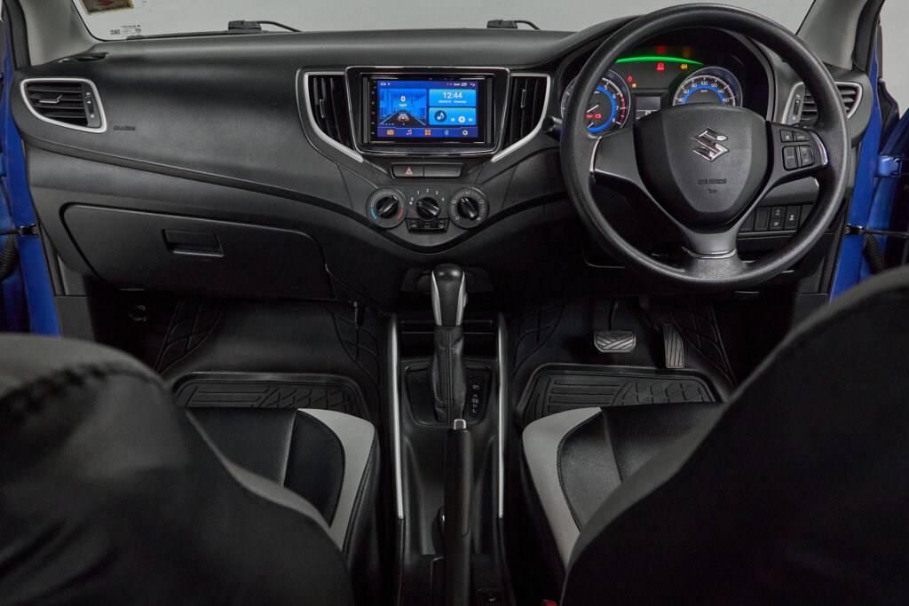 2016 Suzuki Baleno