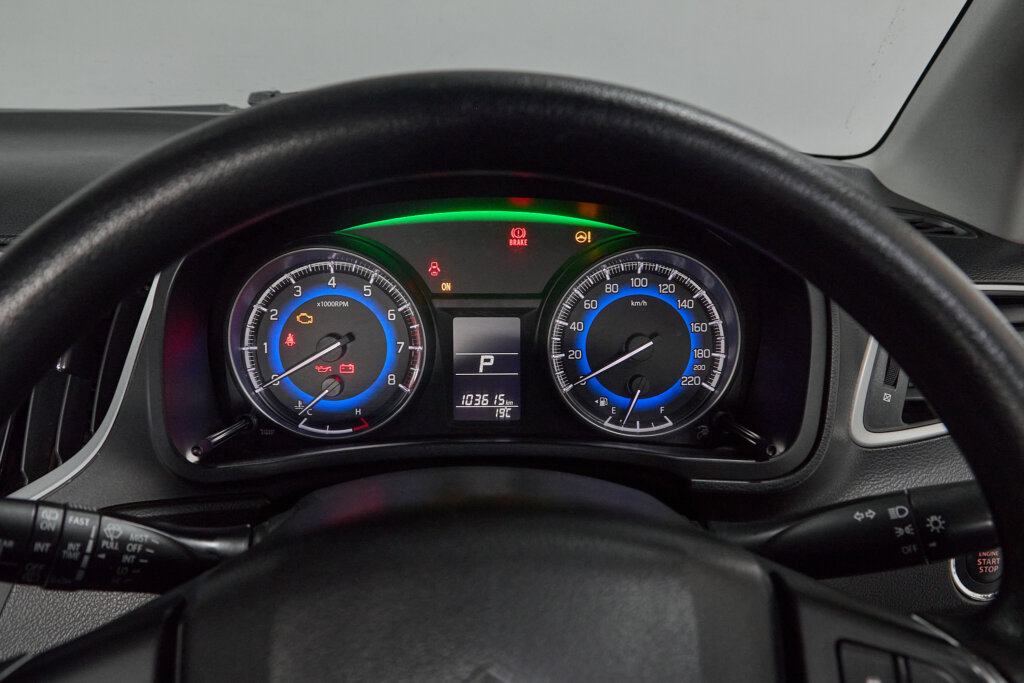 2016 Suzuki Baleno