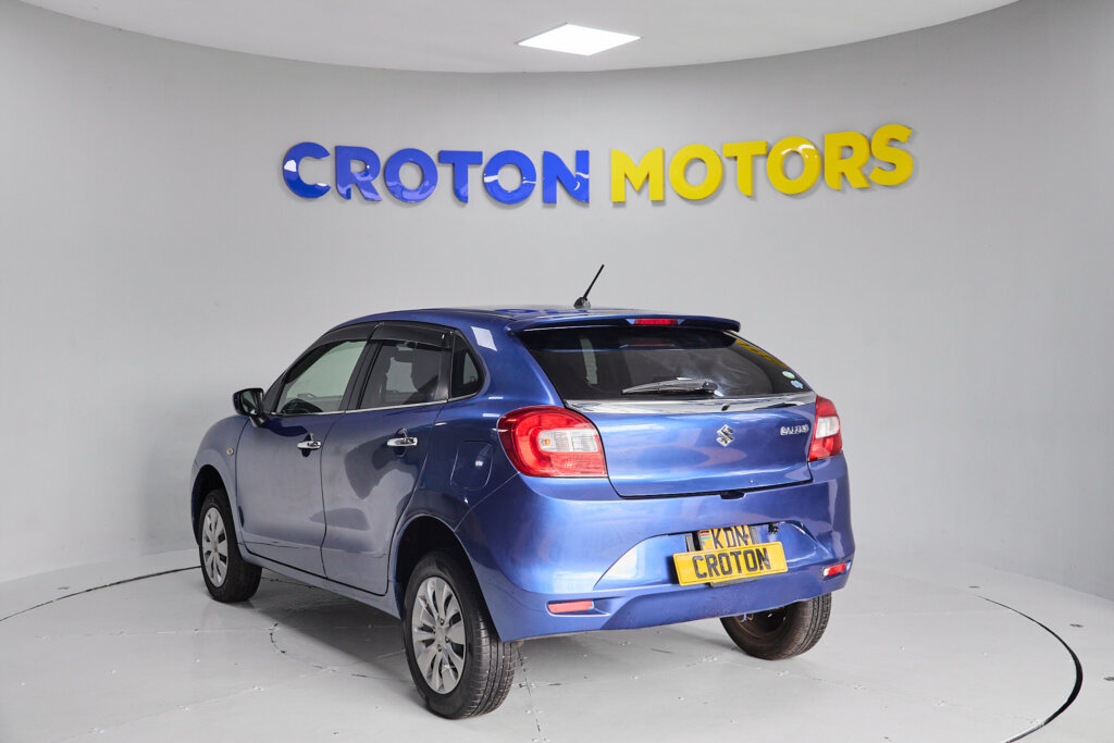 2016 Suzuki Baleno