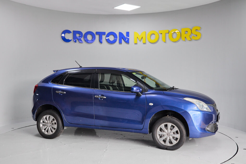 2016 Suzuki Baleno