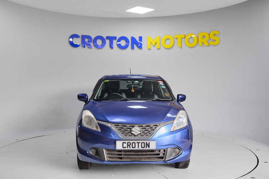 2016 Suzuki Baleno