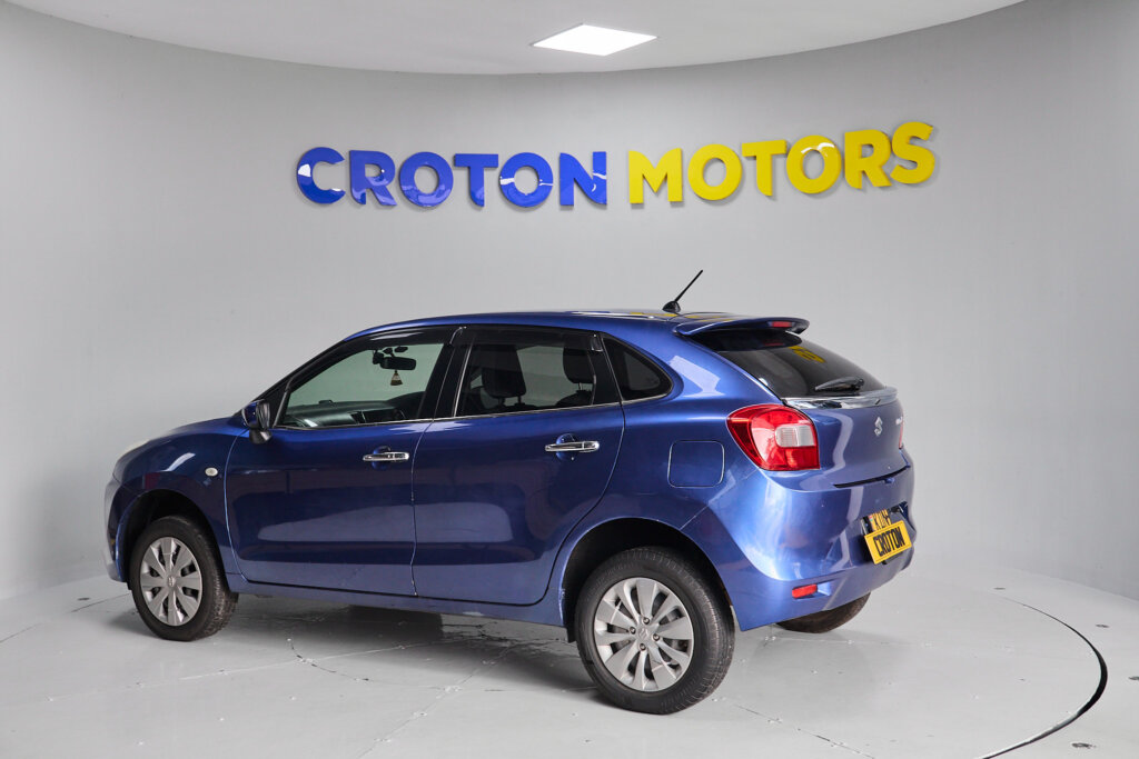 2016 Suzuki Baleno