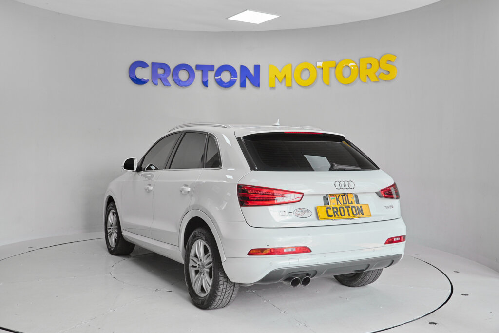 2015 Audi Q3