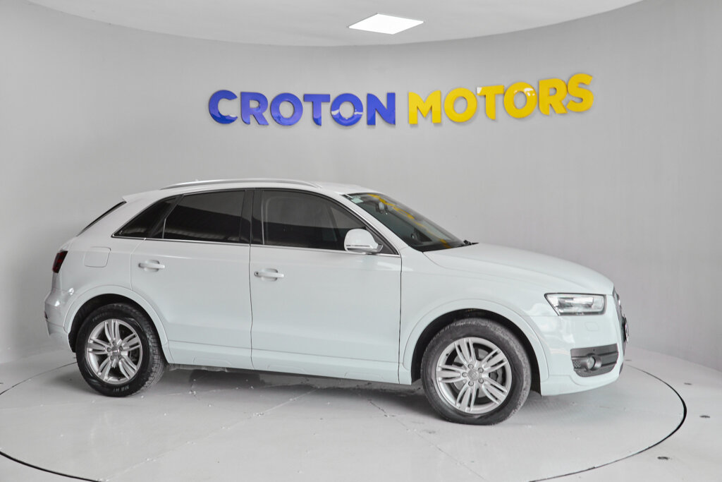 2015 Audi Q3
