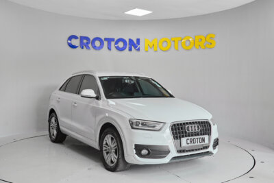 Image of 2015 Audi Q3 for sale in Nairobi