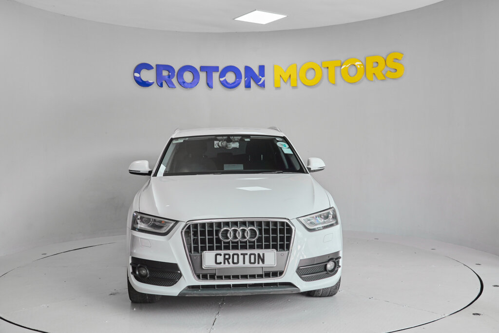 2015 Audi Q3