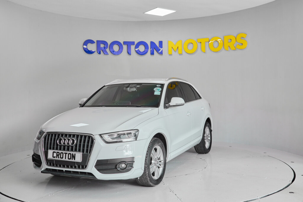 2015 Audi Q3