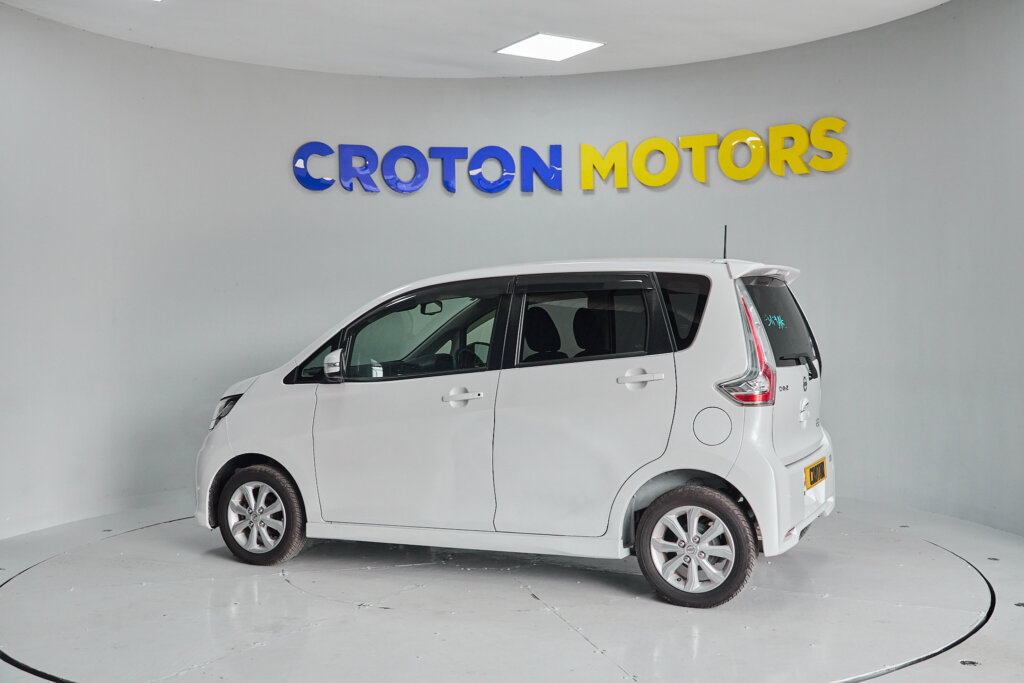 2019 Nissan Dayz