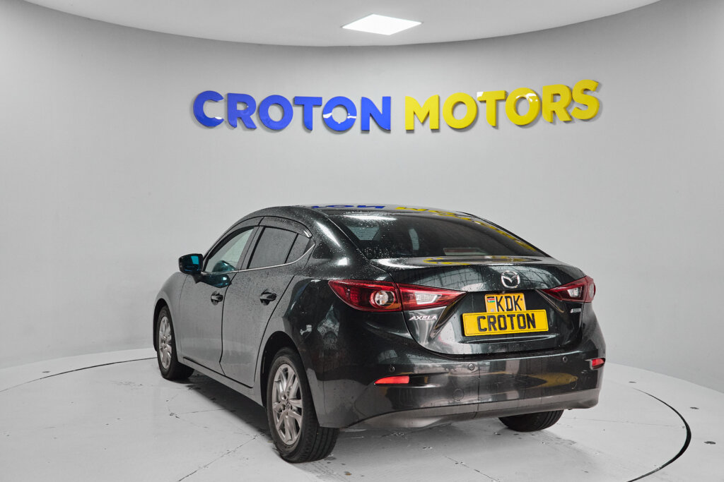 2015 Mazda Axela