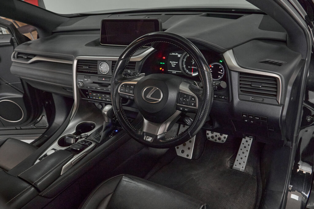 2017 Lexus Rx 200t