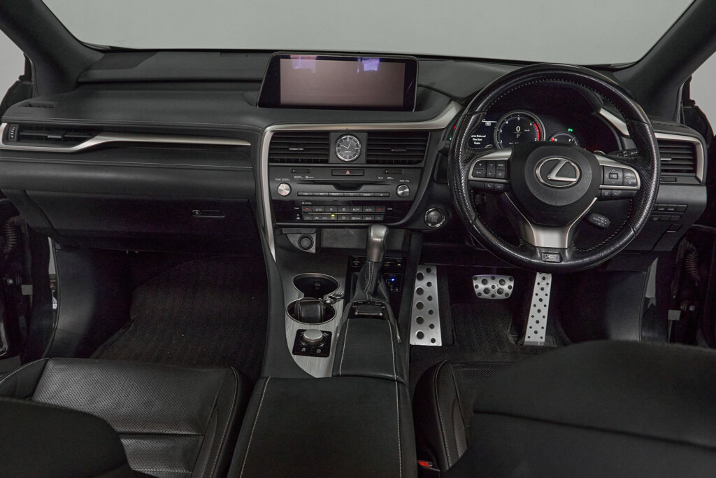 2017 Lexus Rx 200t
