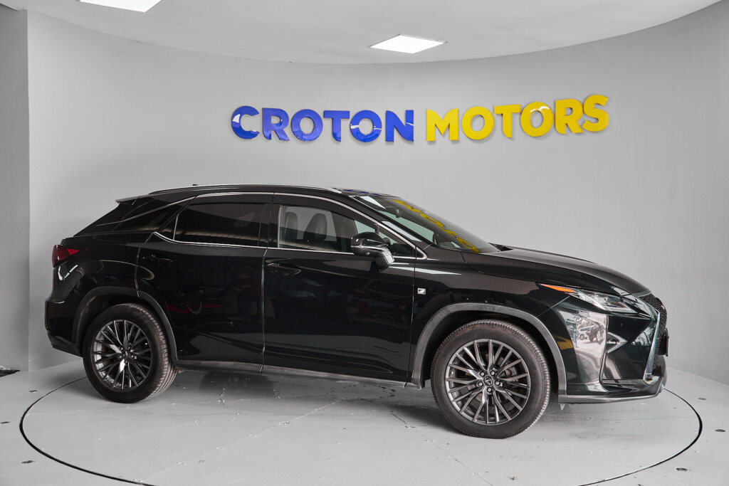 2017 Lexus Rx 200t