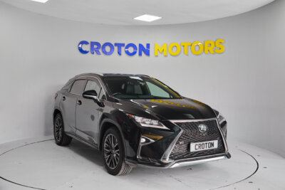 Image of 2017 Lexus Rx 200t for sale in Nairobi