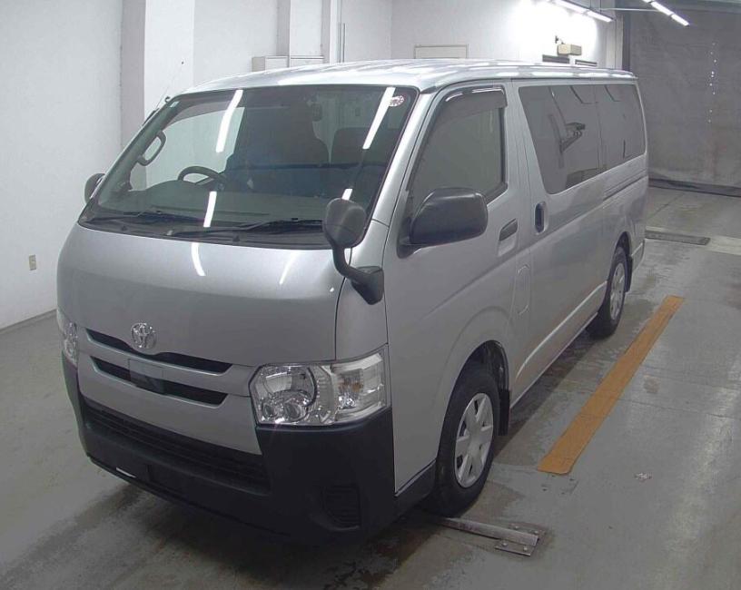 2019 Toyota Hiace