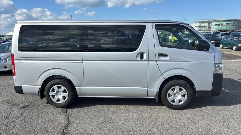 2019 Toyota Hiace