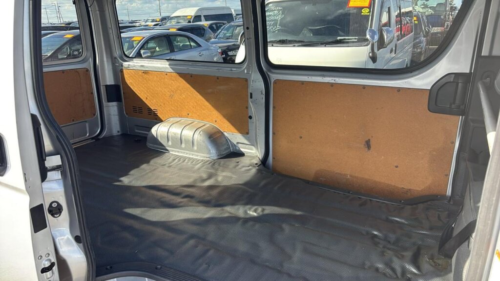2019 Toyota Hiace