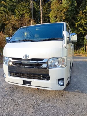 Image of 2019 Toyota Hiace for sale in Nairobi