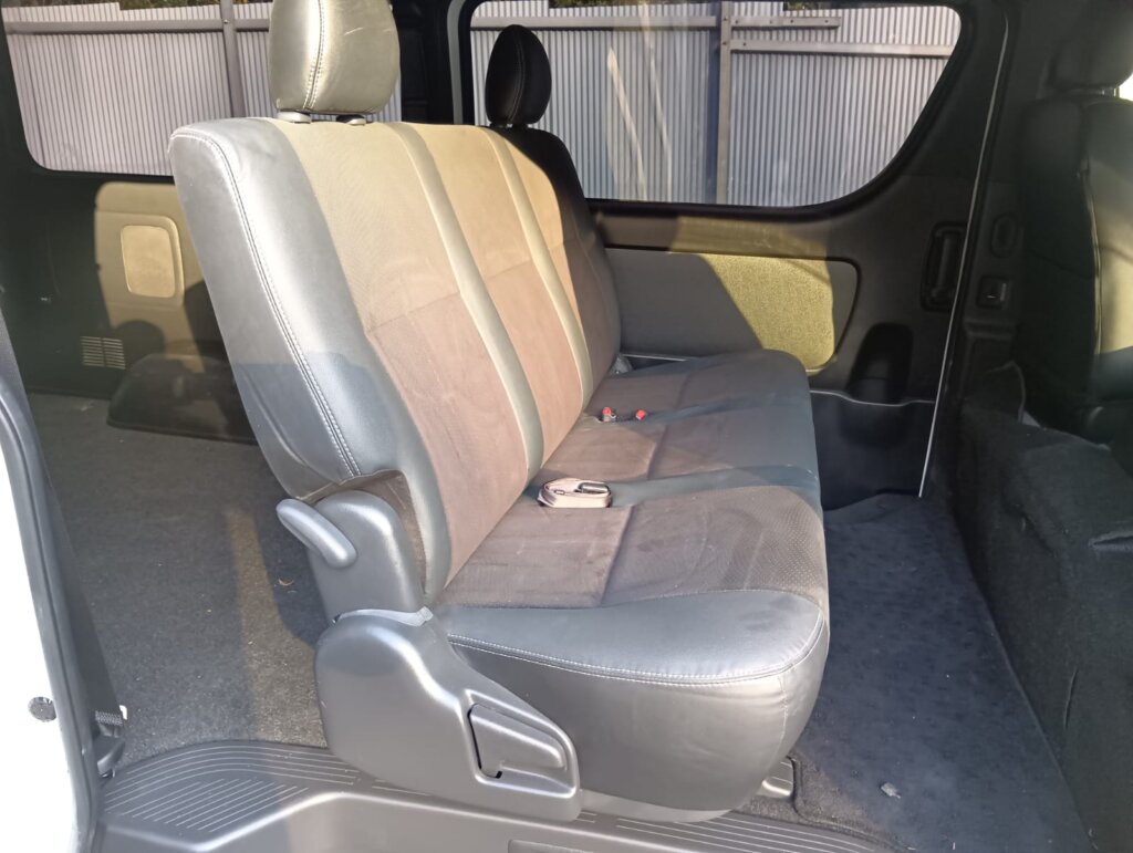 2019 Toyota Hiace