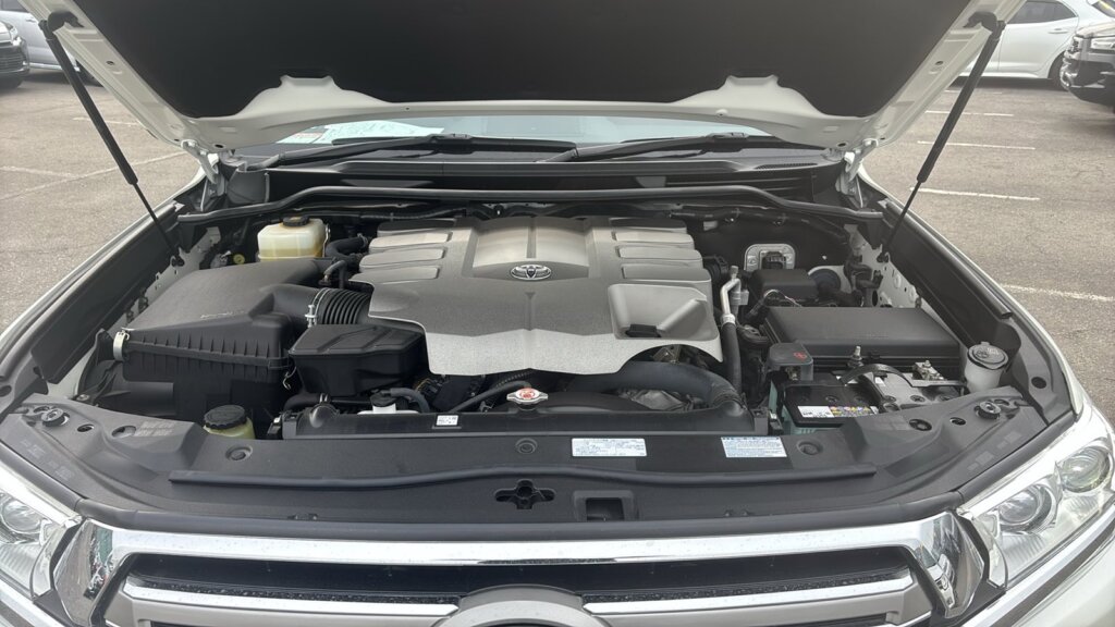 2019 Toyota Landcruiser V8 ZX