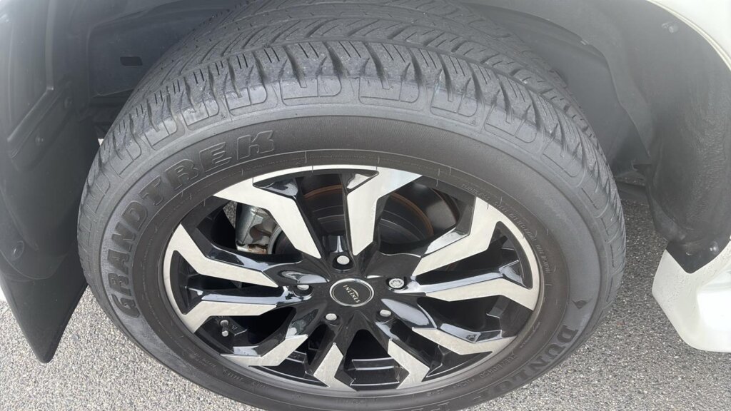 2019 Toyota Landcruiser V8 ZX