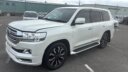 2019 Toyota Landcruiser V8 ZX thumbnail