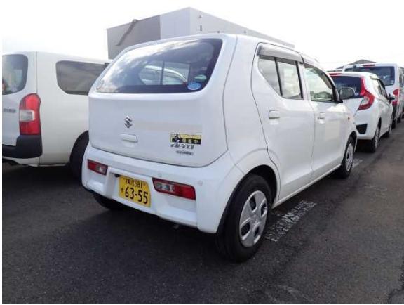 2019 Suzuki Alto