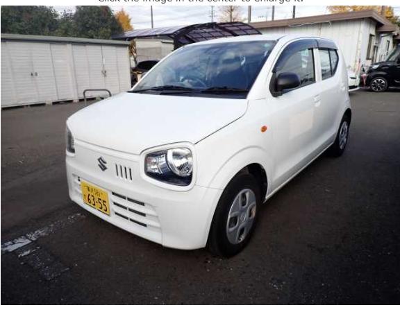 2019 Suzuki Alto
