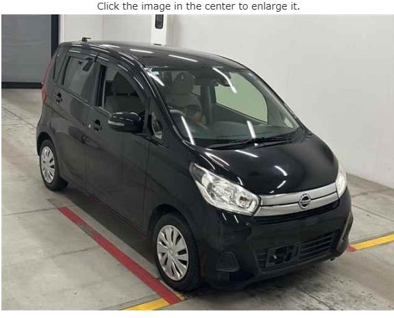 2019 Nissan Dayz