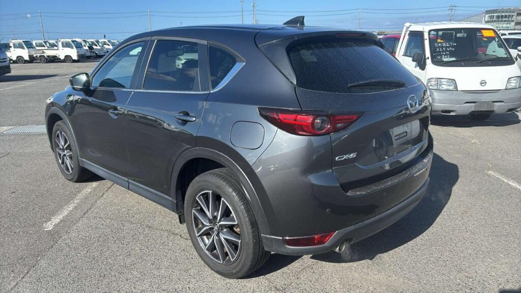 2020 Mazda CX-5