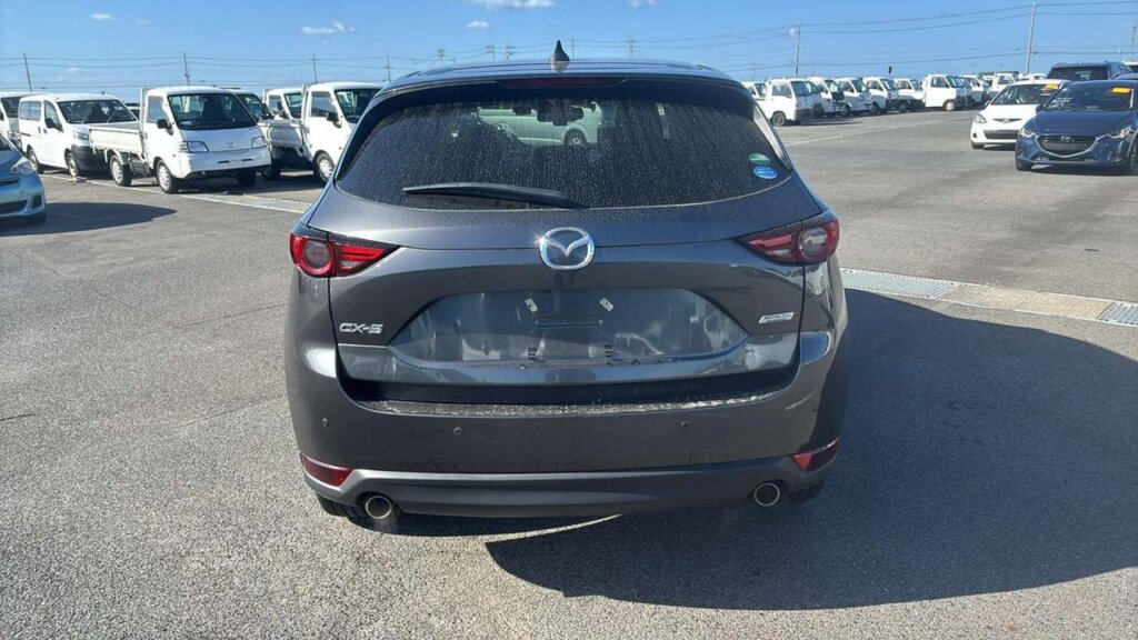 2020 Mazda CX-5