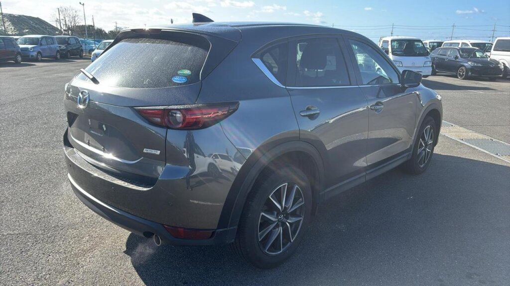 2020 Mazda CX-5