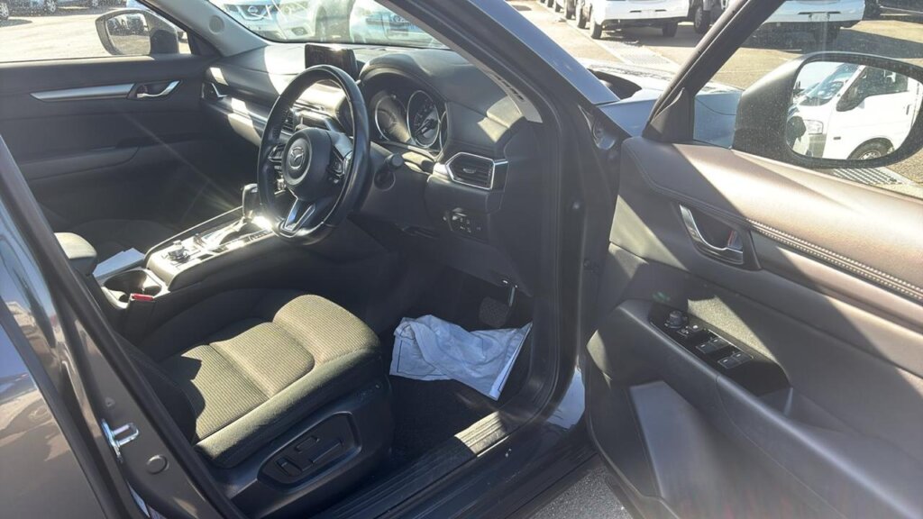 2020 Mazda CX-5