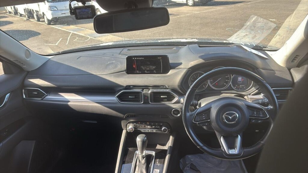 2020 Mazda CX-5