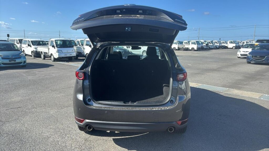 2020 Mazda CX-5