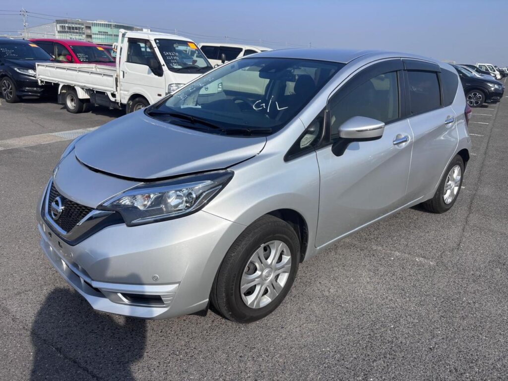 2019 Nissan Note