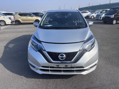 Image of 2019 Nissan Note for sale in Nairobi