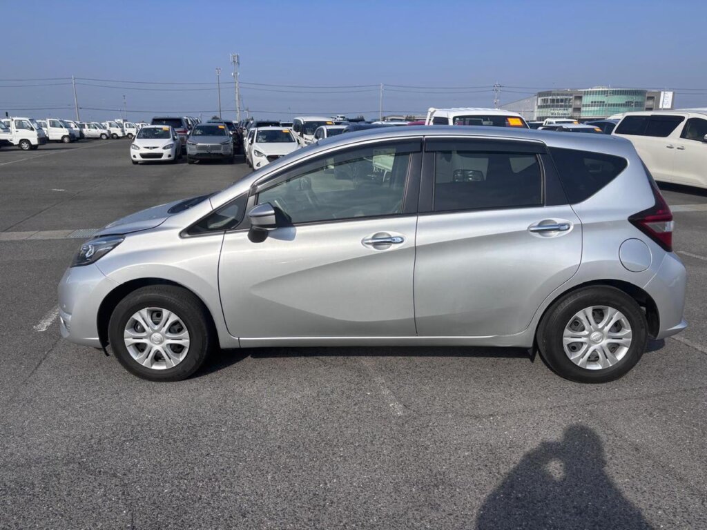 2019 Nissan Note