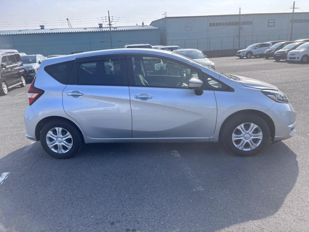 2019 Nissan Note