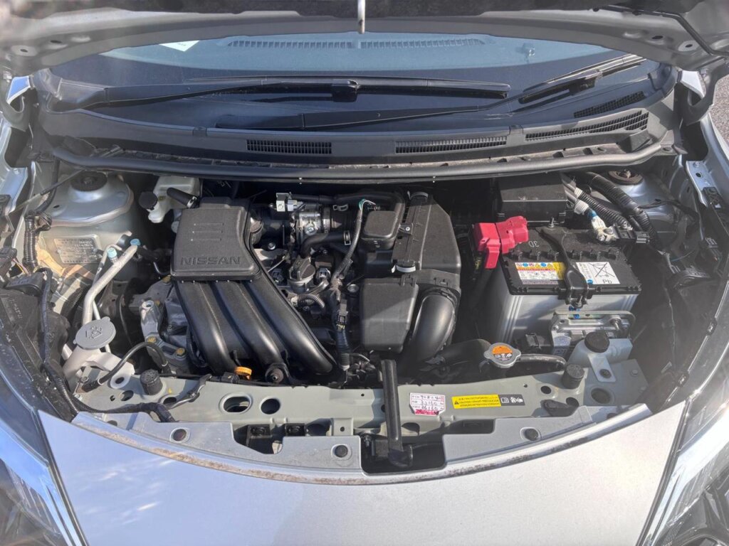 2019 Nissan Note